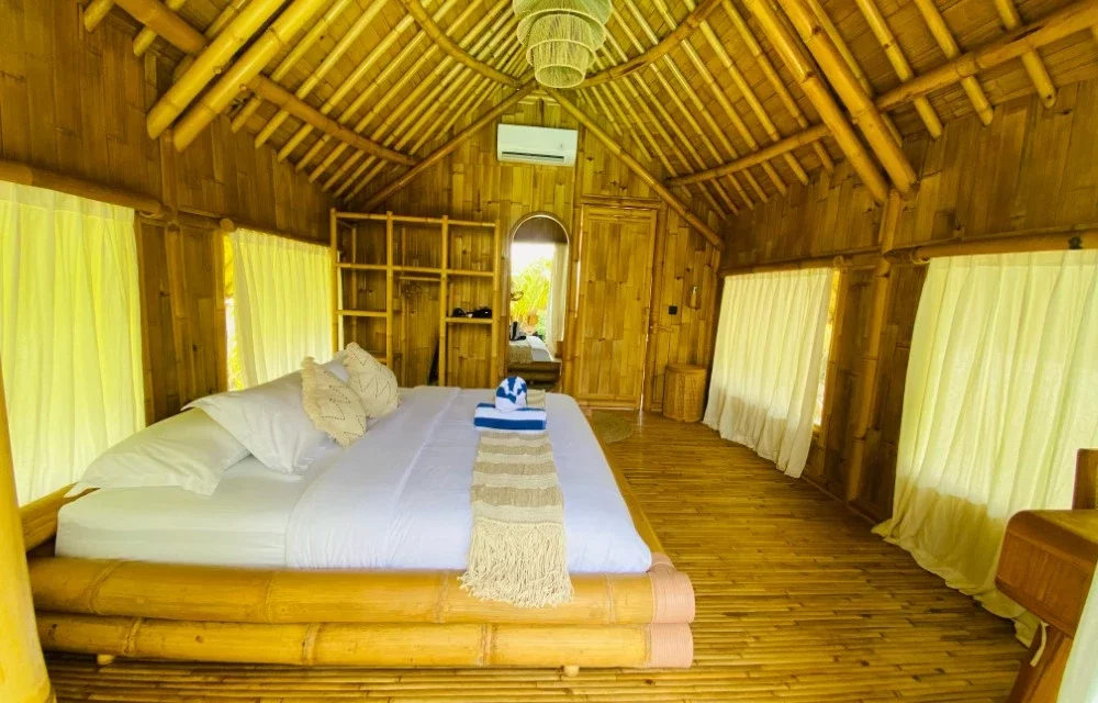 Bamboo Tropical Retreat ROOMS_NAME Image
