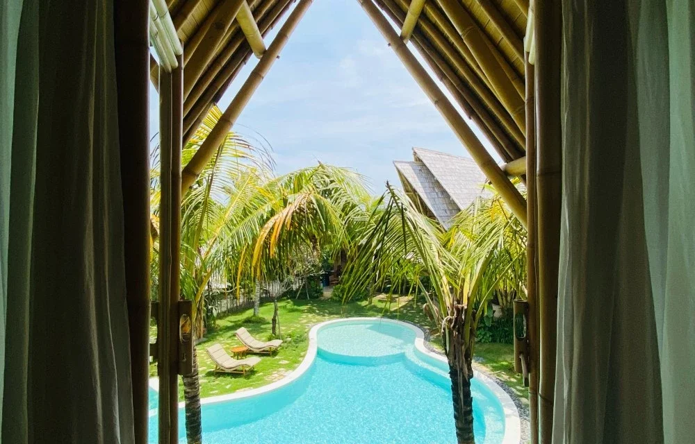 Bamboo Tropical Retreat ROOMS_NAME Image