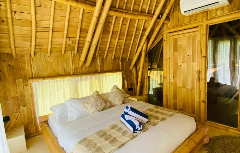 Bamboo Tropical Retreat ROOMS_NAME Image