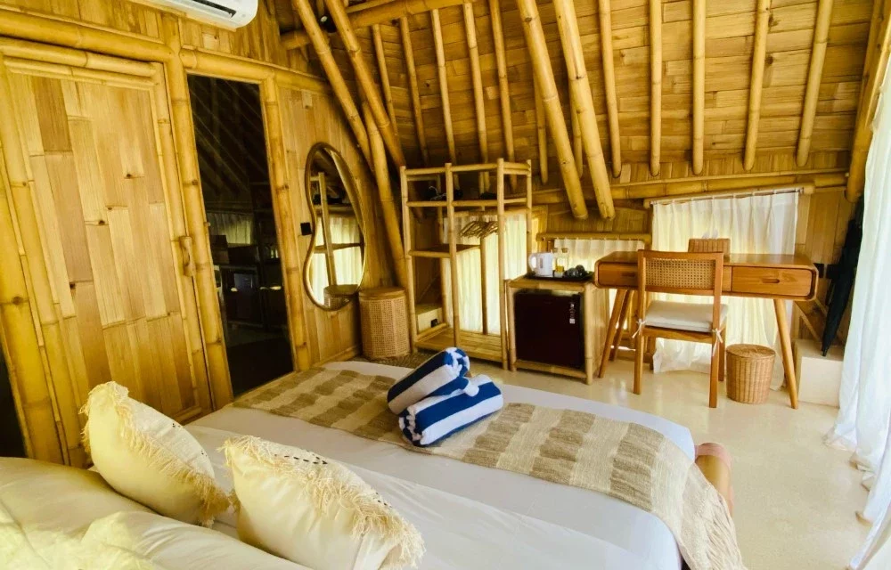 Bamboo Tropical Retreat ROOMS_NAME Image