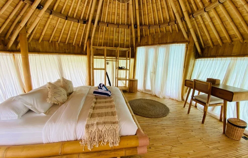 Bamboo Tropical Retreat ROOMS_NAME Image