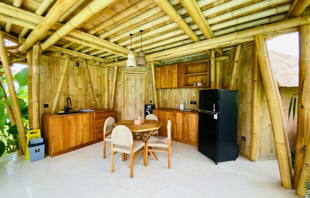 Bamboo Tropical Retreat ROOMS_NAME Image