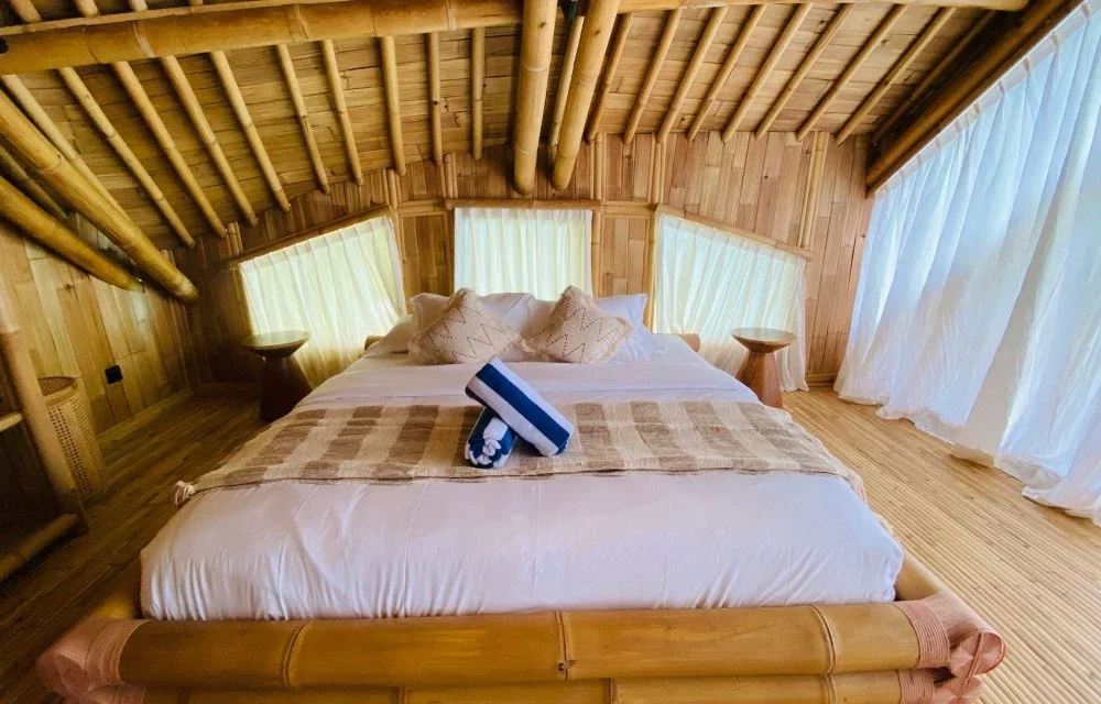 Bamboo Tropical Retreat ROOMS_NAME Image