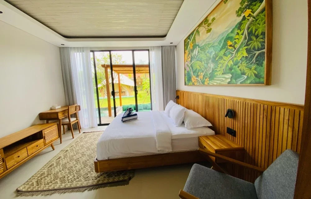 Bamboo Tropical Retreat ROOMS_NAME Image