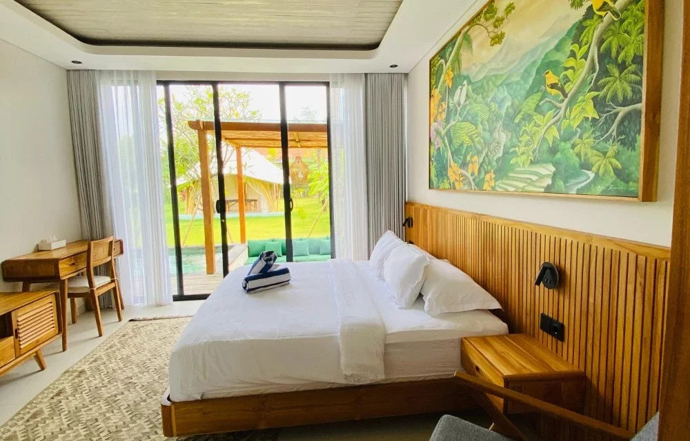 Bamboo Tropical Retreat ROOMS_NAME Image