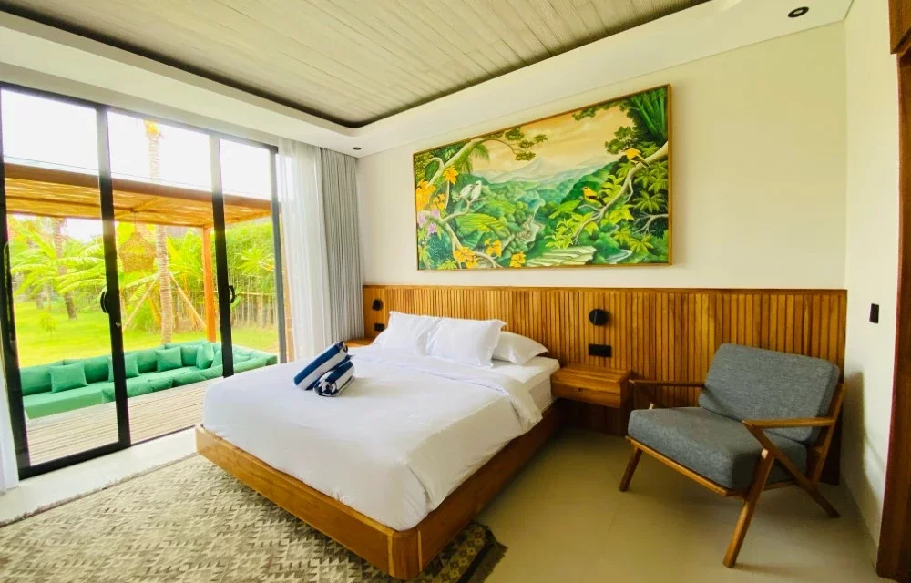 Bamboo Tropical Retreat ROOMS_NAME Image